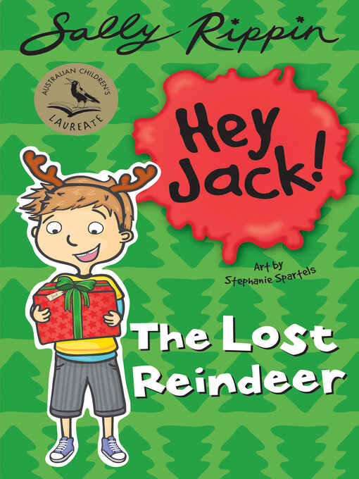 Title details for The Lost Reindeer by Sally Rippin - Available